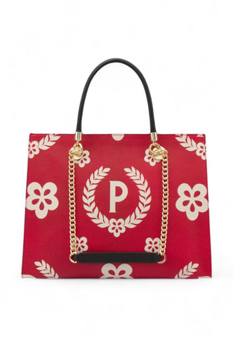 POLLINI Borsa Donna Rosso TE8472PP0DQ1E00B