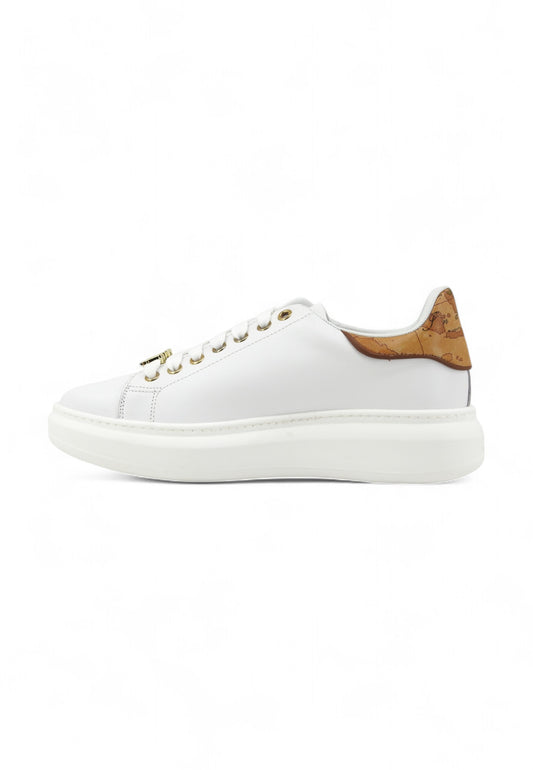 ALVIERO MARTINI 1° CLASSE Sneaker Donna White 1002578A