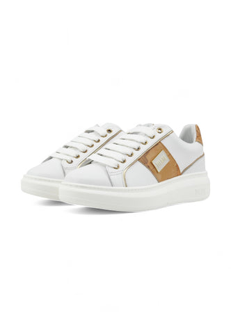 ALVIERO MARTINI 1° CLASSE Sneaker Donna White 1003578P