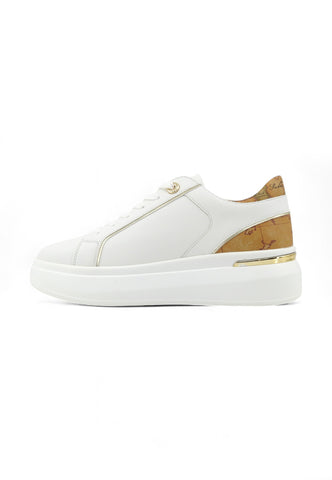 ALVIERO MARTINI 1° CLASSE Sneaker Donna White 1008578C