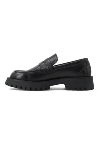 GUESS Mocassino Uomo Black FM8GOMLEA12