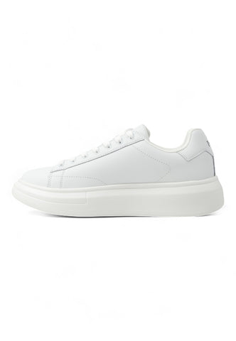 LIU JO Big 01 Sneaker Uomo White 7G4011PX474