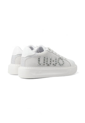 LIU JO Kylie 22 Sneaker Donna White BF4061PX230