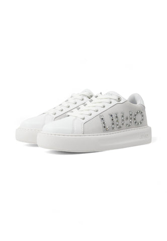 LIU JO Kylie 22 Sneaker Donna White BF4061PX230