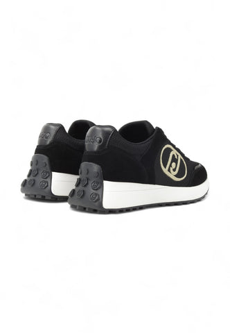 LIU JO Lolo 17 Sneaker Donna Black VF4085PX027