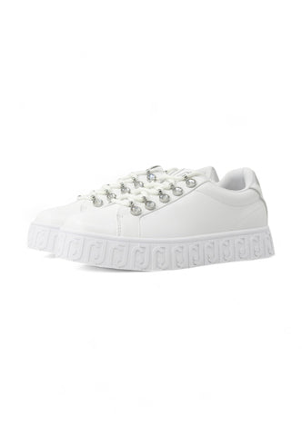 LIU JO Lovely 05 Sneaker Donna White BF4083PX026