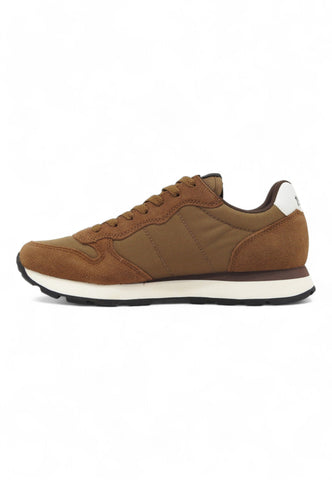 SUN68 Running Tom Solid Sneaker Uomo Volpe Z44101