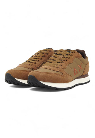 SUN68 Running Tom Solid Sneaker Uomo Volpe Z44101