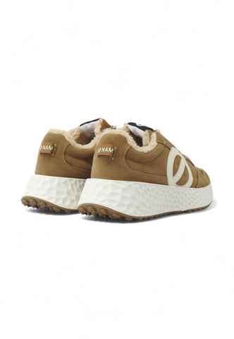 NO NAME Running Sneaker Donna Nut Dove 01NNVESC04NU