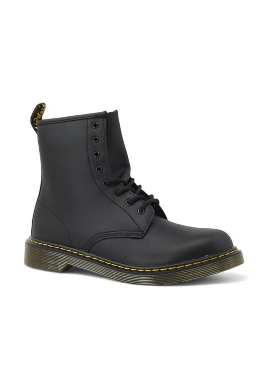 DR. MARTENS Softy T Anfibio Stivaletto Bambino Black 1460J-15382001