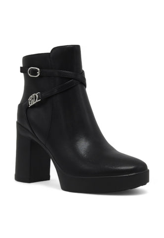 LIU JO Now 41 - Ankle Boot Stivaletto Donna Black SF4059P0102