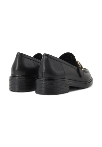 GEOX Mocassino Donna Black D46TGC00043C9999