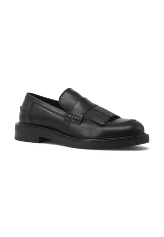 GEOX Mocassino Donna Black D46WYF00043C9999