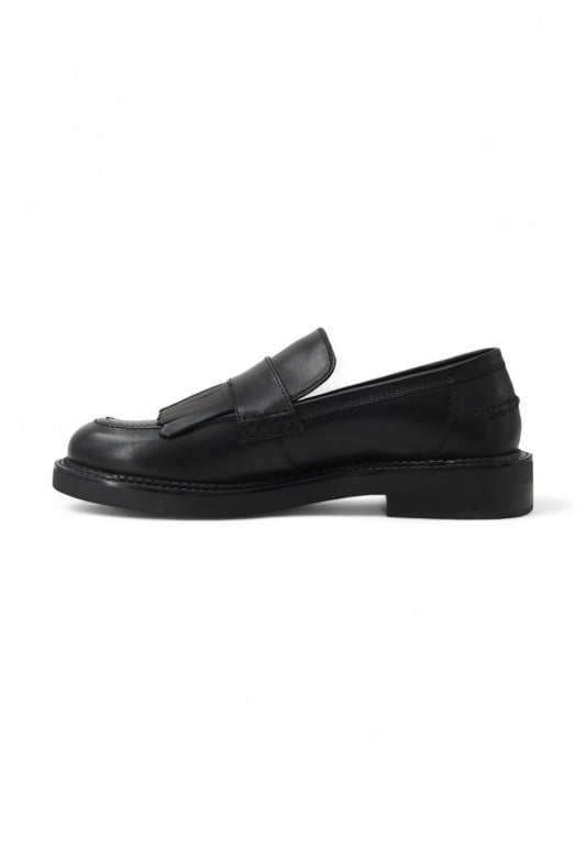 GEOX Mocassino Donna Black D46WYF00043C9999