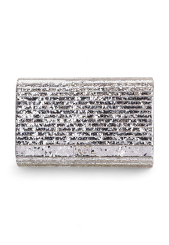 KURT GEIGER Pochette Donna Silver 8764063979