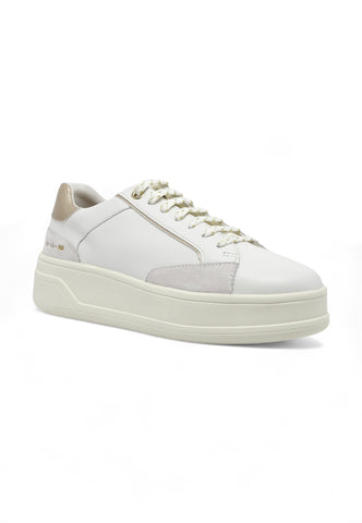 GEOX Sneaker Donna White D46WVE08522C1000