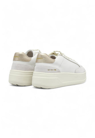 GEOX Sneaker Donna White D46WVE08522C1000