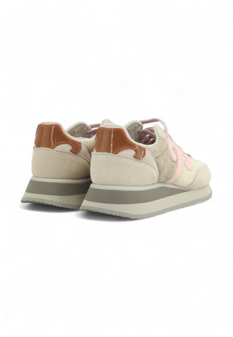 WUSHU RUYI Master Wool Sneaker Donna Multi MW03