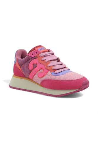 WUSHU RUYI Master Wool Sneaker Donna Multi MW05