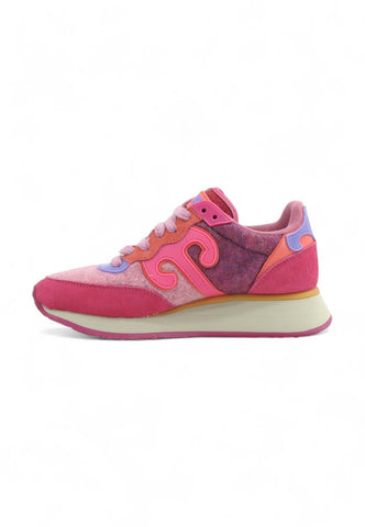 WUSHU RUYI Master Wool Sneaker Donna Multi MW05