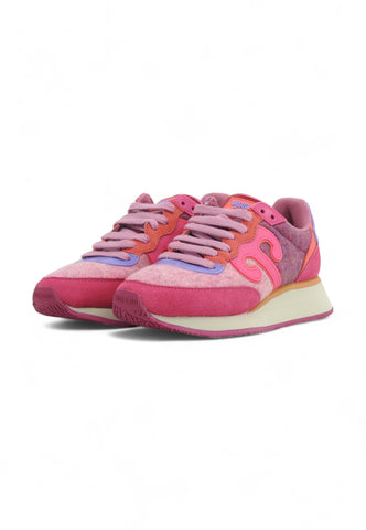 WUSHU RUYI Master Wool Sneaker Donna Multi MW05