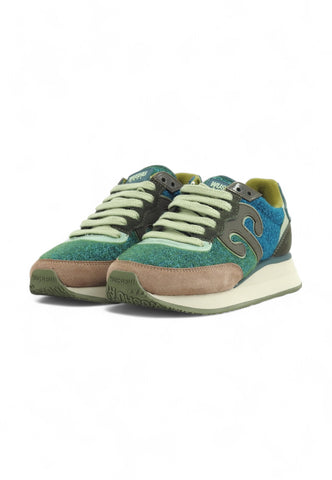 WUSHU RUYI Master Wool Sneaker Donna Multi MW10