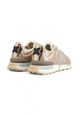 MUNICH Running Sneaker Donna Bronze 8189018