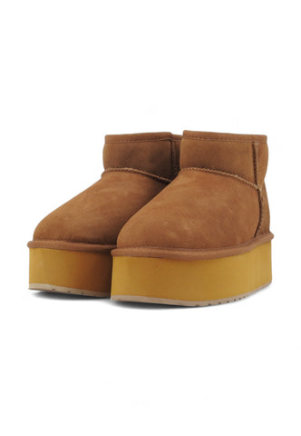 EMU Stinger Micro Stivaletto Donna Chestnut W13082