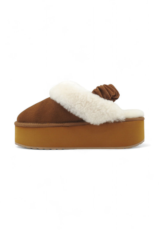 EMU Hartz Ciabatta Donna Chestnut W13137