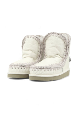 MOU Eskimo 18 Rhinestones Stivaletto Donna Waxi White MU.FW101036C