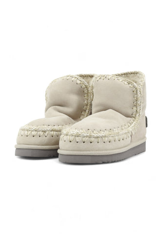 MOU Eskimo 18 Stivaletto Donna Chalk MU.FW101050A