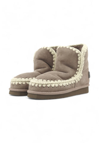 MOU Eskimo 18 Stivaletto Donna Elephant Grey MU.FW101050