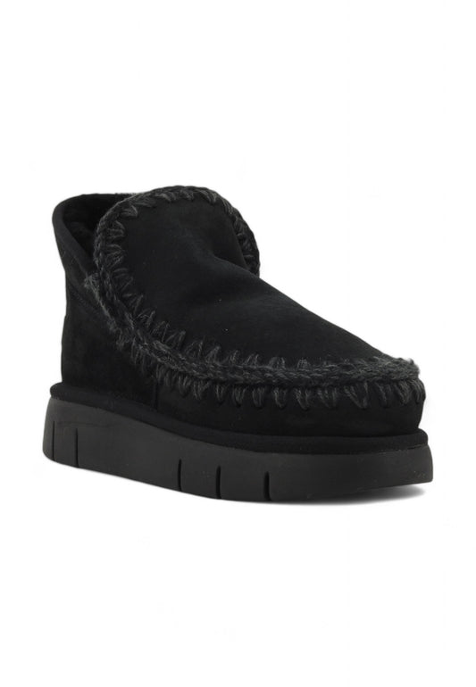 MOU Eskimo Bounce Stivaletto Donna Black MU.FW531009A