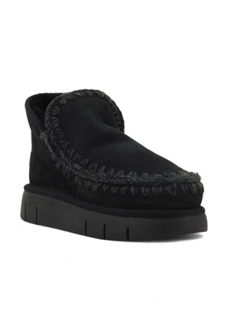 MOU Eskimo Bounce Stivaletto Donna Black MU.FW531009A