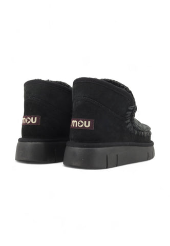 MOU Eskimo Bounce Stivaletto Donna Black MU.FW531009A