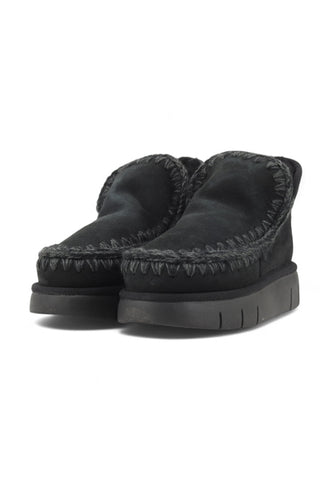 MOU Eskimo Bounce Stivaletto Donna Black MU.FW531009A