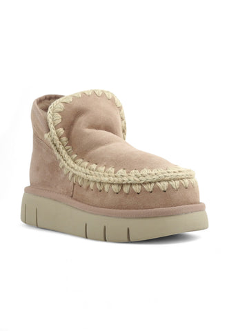 MOU Eskimo Bounce Stivaletto Donna Camel MU.FW531009A