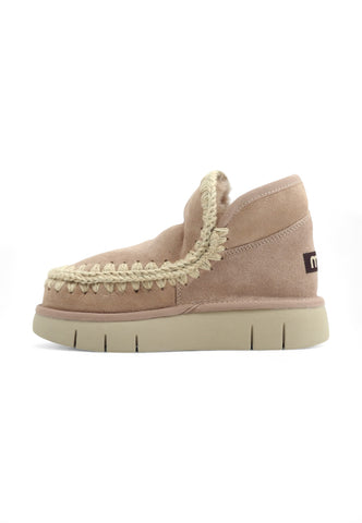 MOU Eskimo Bounce Stivaletto Donna Camel MU.FW531009A