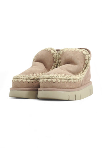 MOU Eskimo Bounce Stivaletto Donna Camel MU.FW531009A