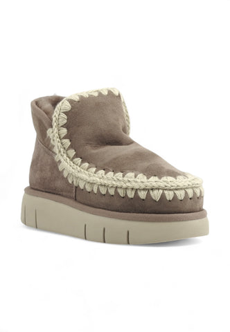 MOU Eskimo Bounce Stivaletto Donna Elephant Grey MU.FW531009A