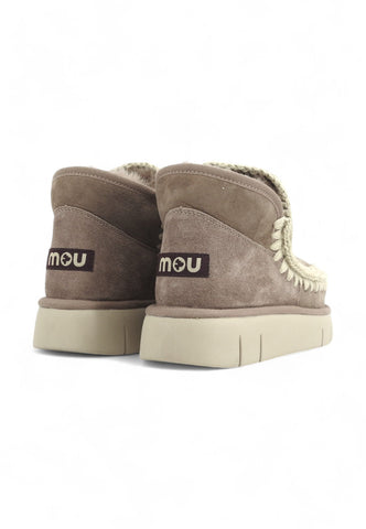 MOU Eskimo Bounce Stivaletto Donna Elephant Grey MU.FW531009A