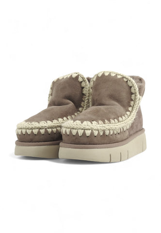 MOU Eskimo Bounce Stivaletto Donna Elephant Grey MU.FW531009A