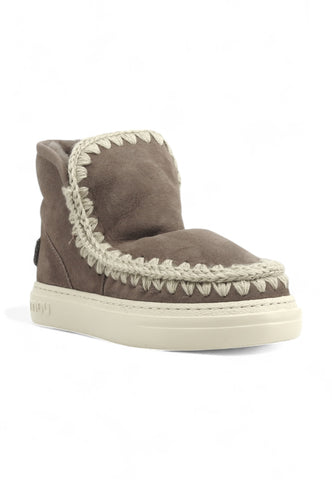 MOU Eskimo Sneak Bold Stivaletto Donna Elephant Grey MU.FW411001A