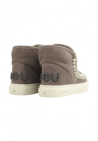 MOU Eskimo Sneak Bold Stivaletto Donna Elephant Grey MU.FW411001A