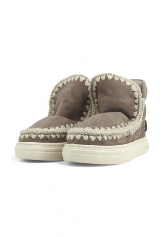 MOU Eskimo Sneak Bold Stivaletto Donna Elephant Grey MU.FW411001A