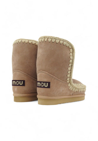 MOU Eskimo Stivaletto Bambino Camel FK101000A