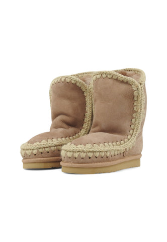 MOU Eskimo Stivaletto Bambino Camel FK101000A