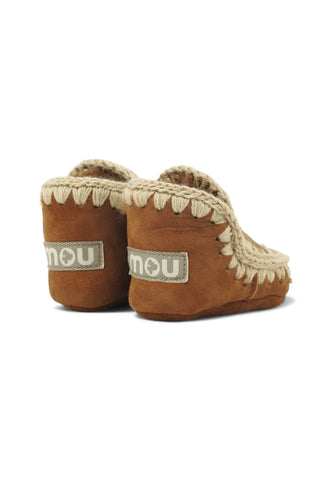 MOU Eskimo Stivaletto Bambino Cognac FI101000A