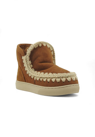 MOU Eskimo Stivaletto Bambino Cognac FK111000A