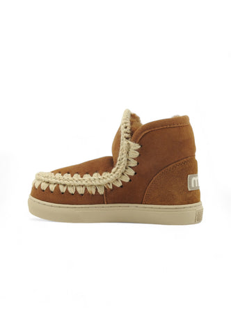 MOU Eskimo Stivaletto Bambino Cognac FK111000A